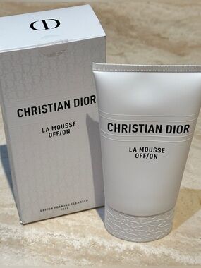 Dior La Mousse OFF/ON Foaming Cleanser